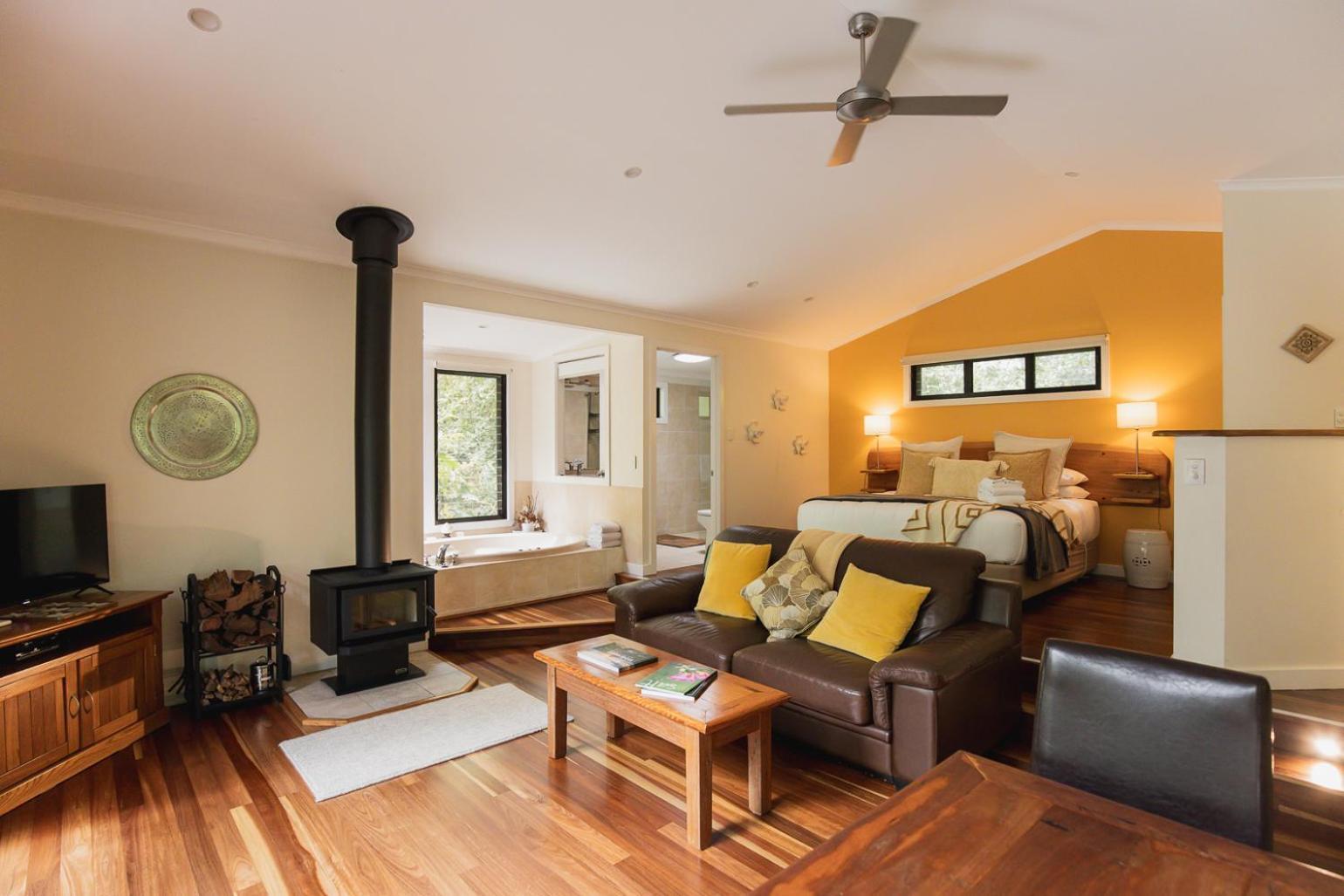 Kondalilla Eco Resort Montville Zewnętrze zdjęcie
