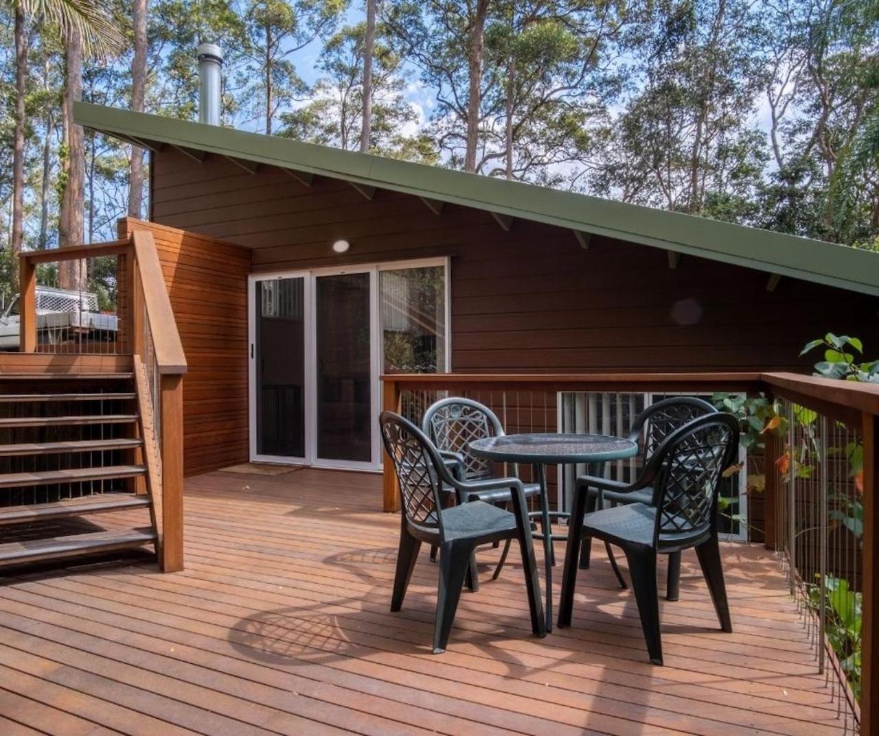 Kondalilla Eco Resort Montville Zewnętrze zdjęcie