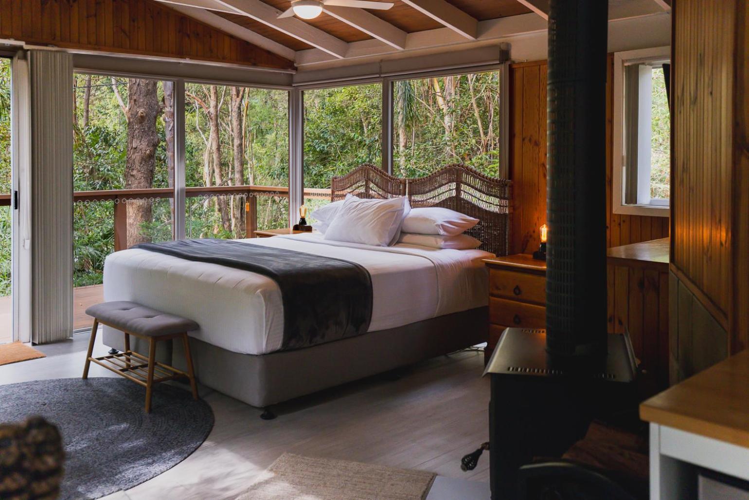 Kondalilla Eco Resort Montville Zewnętrze zdjęcie