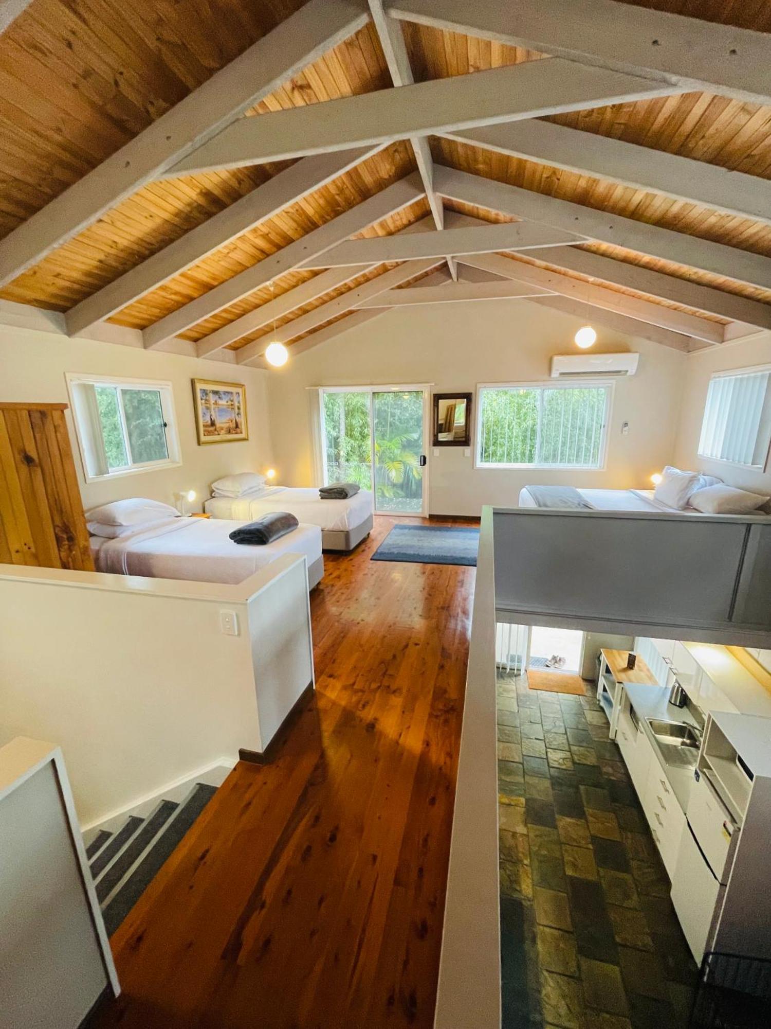 Kondalilla Eco Resort Montville Zewnętrze zdjęcie