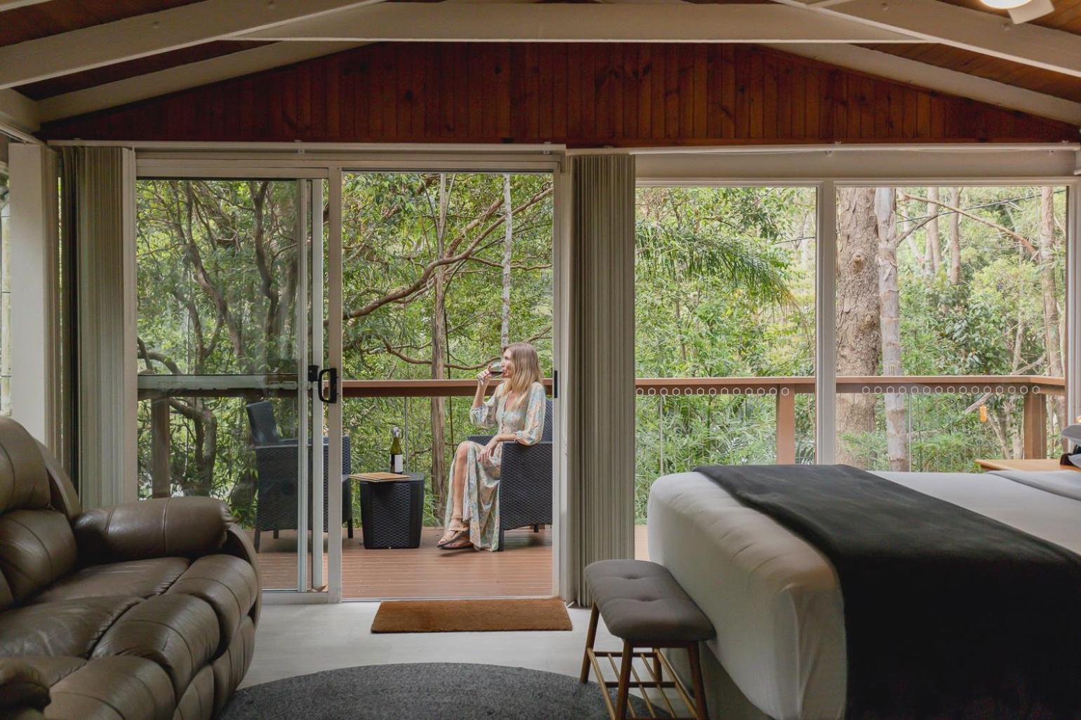 Kondalilla Eco Resort Montville Zewnętrze zdjęcie
