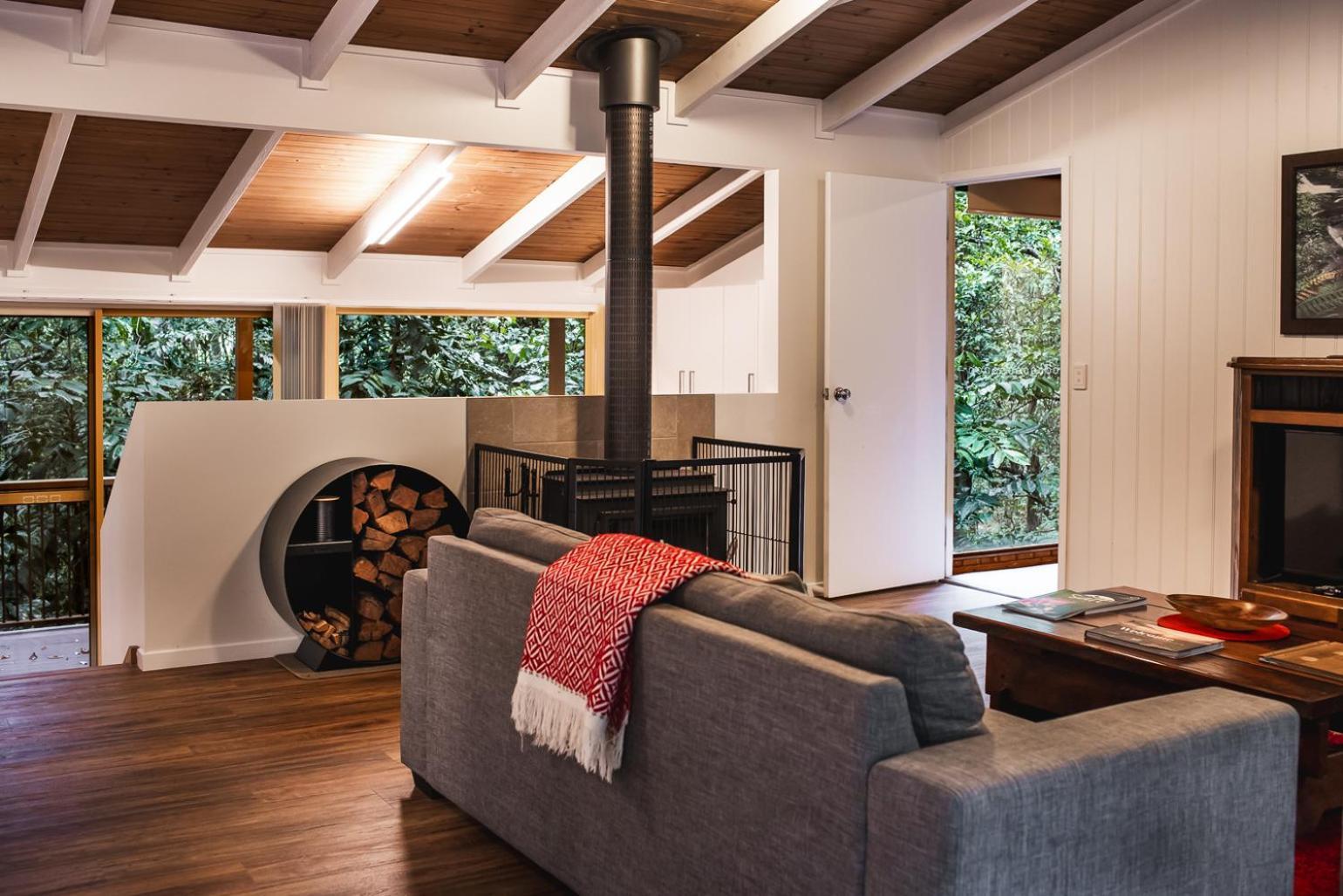 Kondalilla Eco Resort Montville Zewnętrze zdjęcie