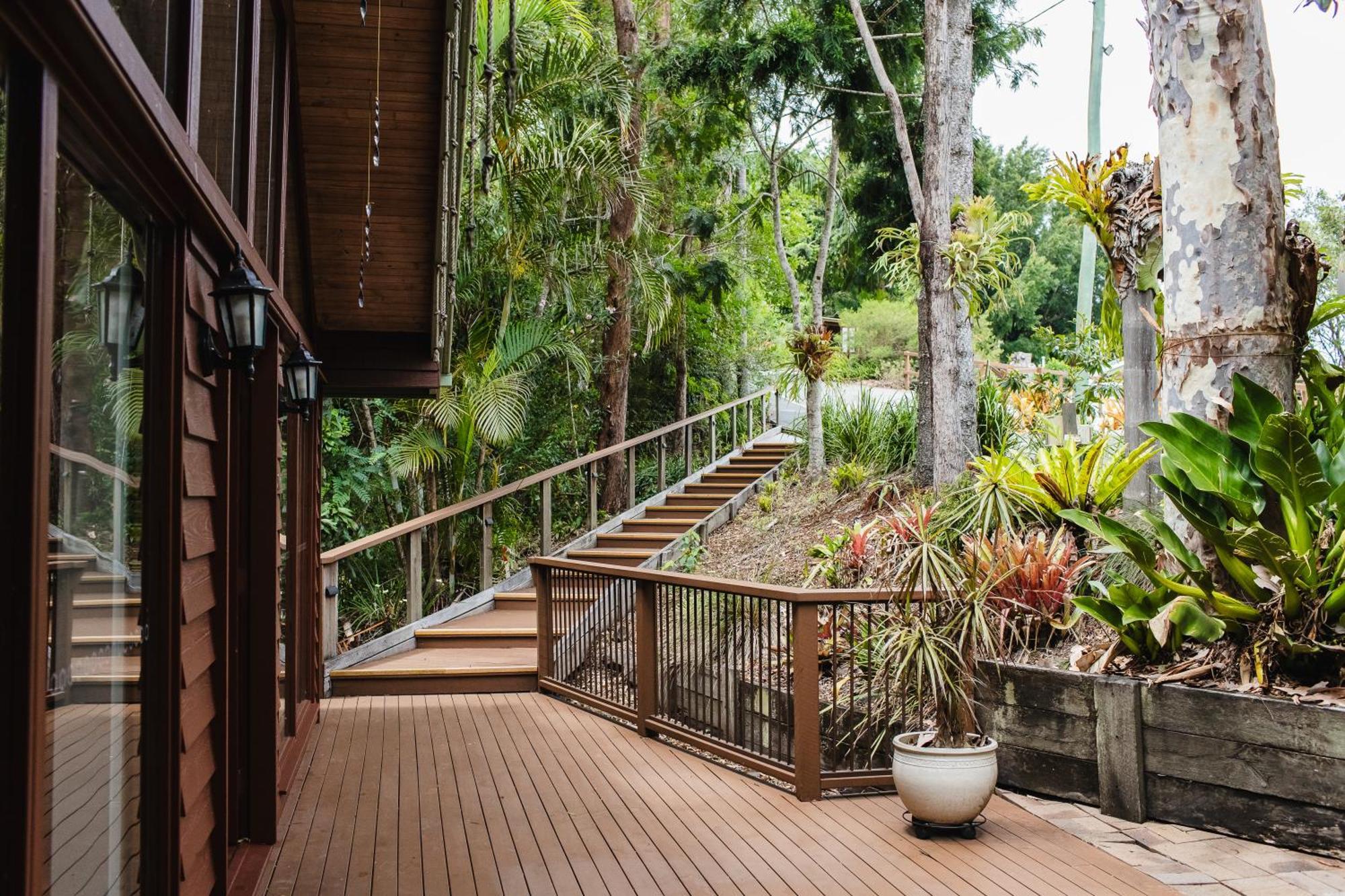 Kondalilla Eco Resort Montville Zewnętrze zdjęcie